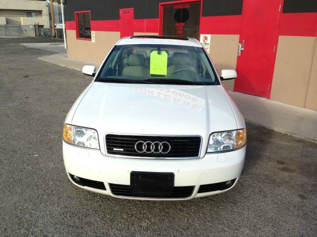 2003 Audi A6 Supercrew-short-xlt-4wd-6 CD-1 Owner