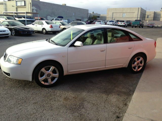 2003 Audi A6 Supercrew-short-xlt-4wd-6 CD-1 Owner