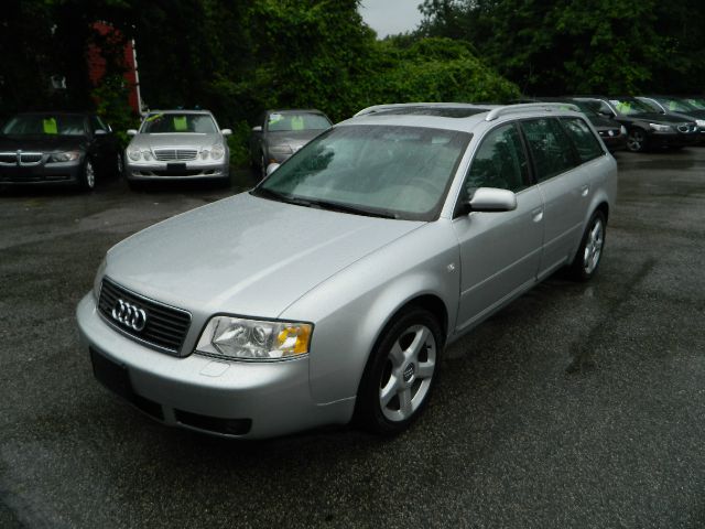 2003 Audi A6 Sle1- 4x4