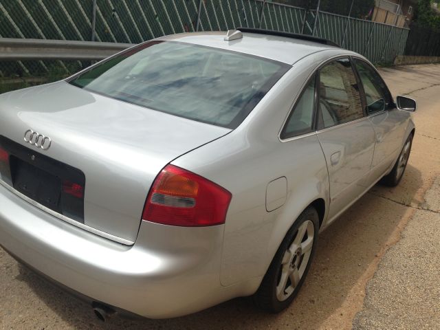 2003 Audi A6 Base LS SS LT Z71 Work Tr