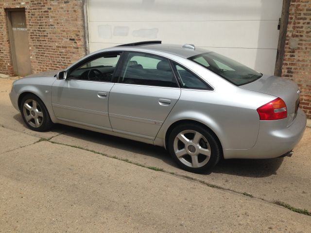 2003 Audi A6 Base LS SS LT Z71 Work Tr