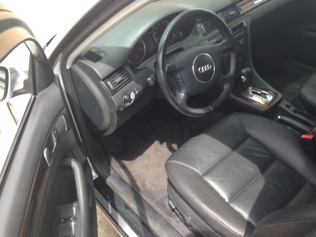 2003 Audi A6 Base LS SS LT Z71 Work Tr