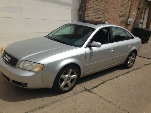 2003 Audi A6 Base LS SS LT Z71 Work Tr