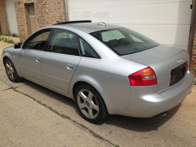 2003 Audi A6 Base LS SS LT Z71 Work Tr