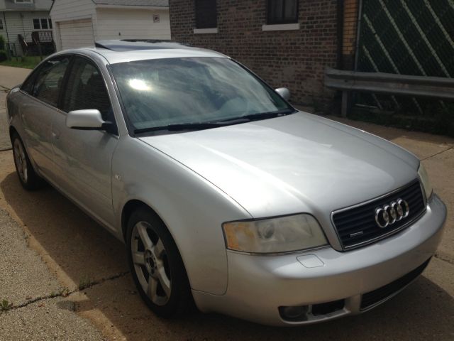 2003 Audi A6 Base LS SS LT Z71 Work Tr