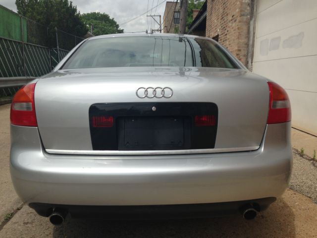 2003 Audi A6 Base LS SS LT Z71 Work Tr