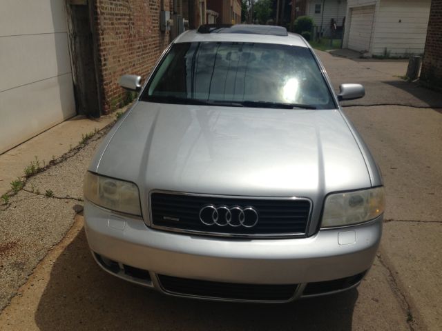 2003 Audi A6 Base LS SS LT Z71 Work Tr