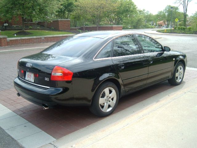 2003 Audi A6 C1500 Scottsdale