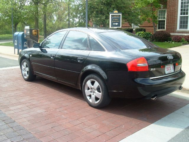 2003 Audi A6 C1500 Scottsdale