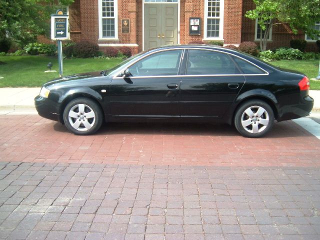 2003 Audi A6 C1500 Scottsdale