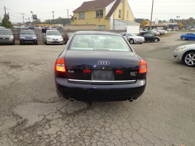 2003 Audi A6 Base LS SS LT Z71 Work Tr