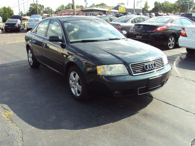 2003 Audi A6 Supercrew-short-xlt-4wd-6 CD-1 Owner
