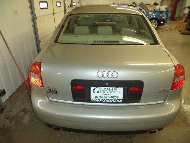 2003 Audi A6 Supercrew-short-xlt-4wd-6 CD-1 Owner