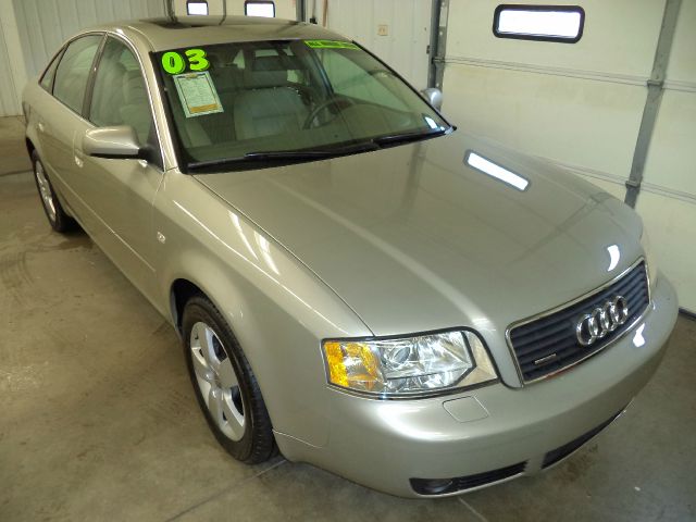 2003 Audi A6 Supercrew-short-xlt-4wd-6 CD-1 Owner