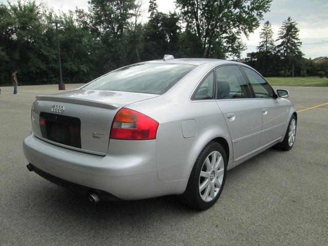 2004 Audi A6 Limited PZEV