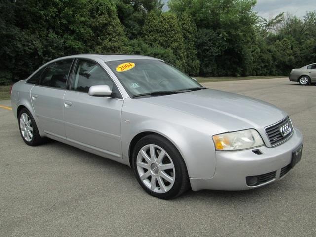 2004 Audi A6 Limited PZEV