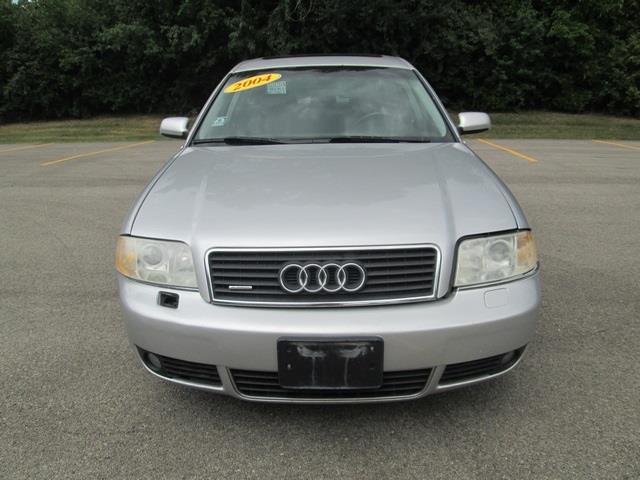 2004 Audi A6 Limited PZEV