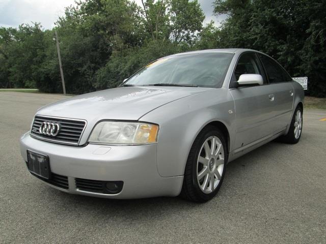 2004 Audi A6 Limited PZEV