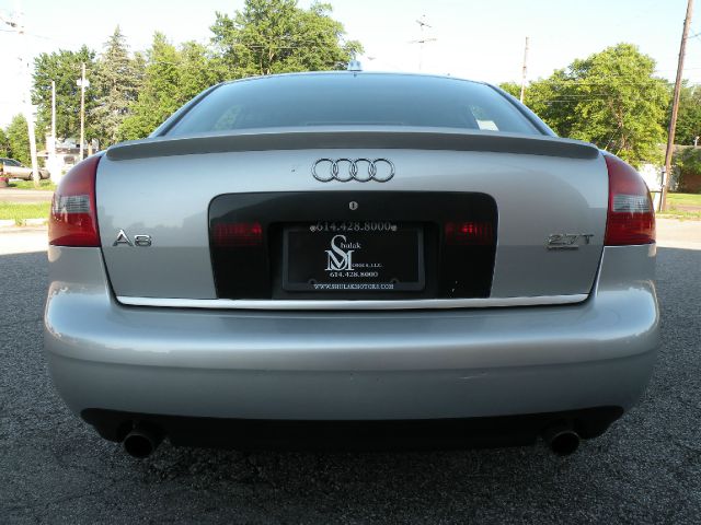 2004 Audi A6 Limited PZEV