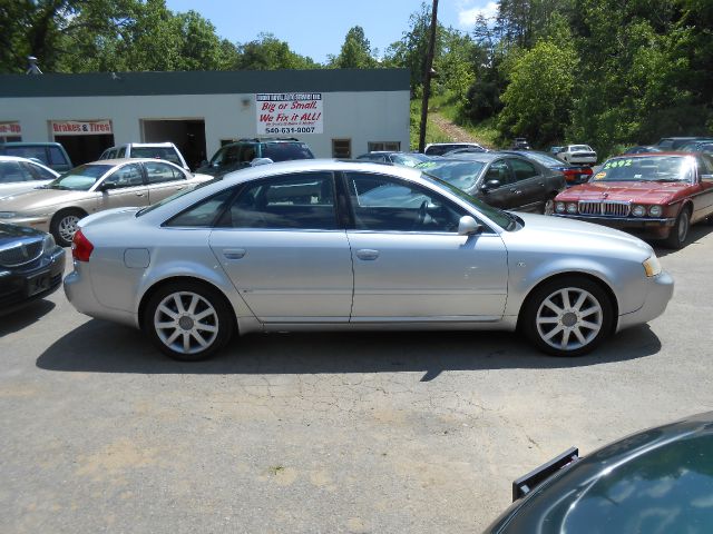 2004 Audi A6 Limited PZEV