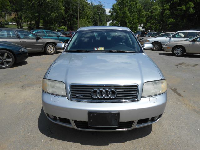 2004 Audi A6 Limited PZEV
