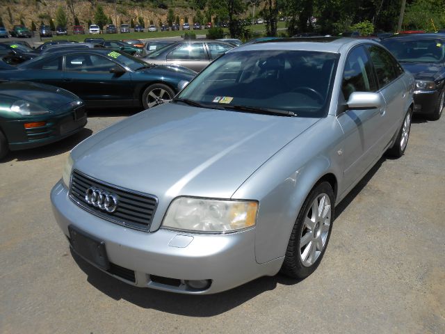 2004 Audi A6 Limited PZEV