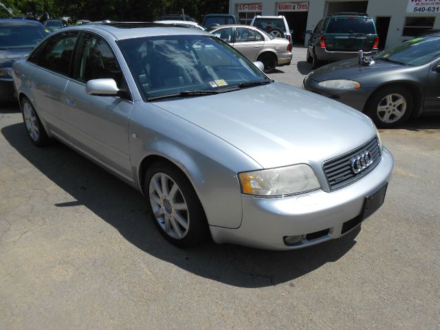 2004 Audi A6 Limited PZEV