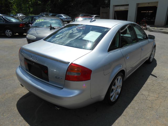 2004 Audi A6 Limited PZEV