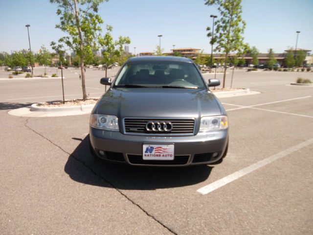 2004 Audi A6 T6 AWD 7-passenger Leather Moonroof