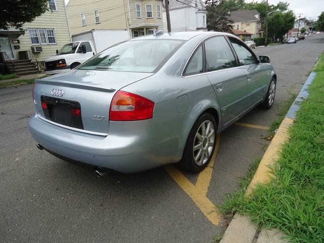 2004 Audi A6 Limited PZEV