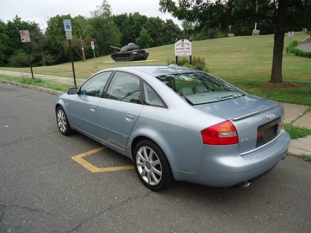2004 Audi A6 Limited PZEV