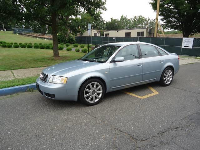 2004 Audi A6 Limited PZEV