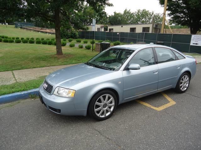 2004 Audi A6 Limited PZEV