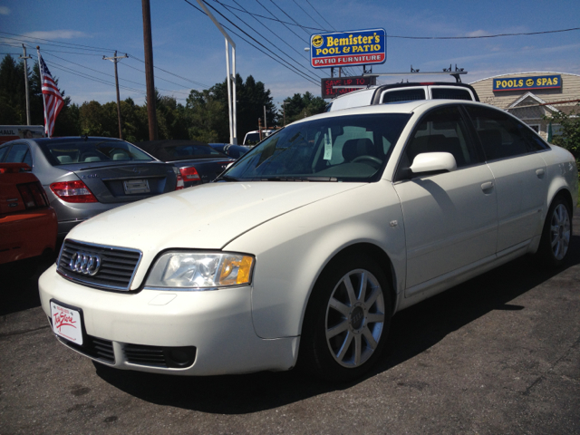 2004 Audi A6 Limited PZEV
