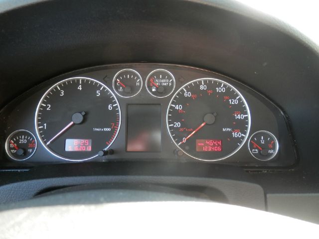 2004 Audi A6 Limited PZEV