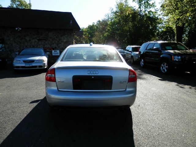 2004 Audi A6 Limited PZEV