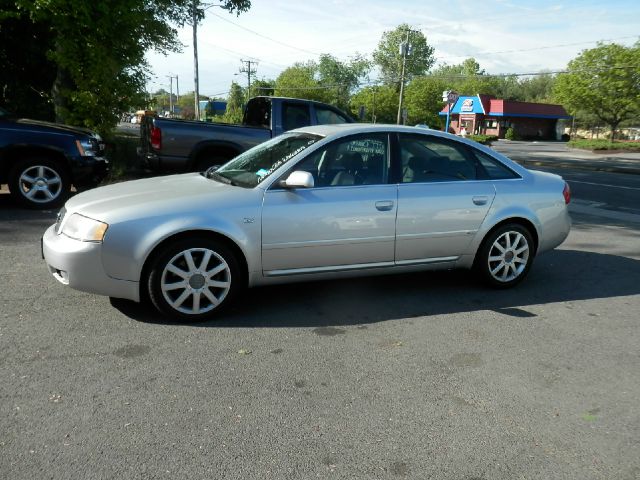 2004 Audi A6 Limited PZEV