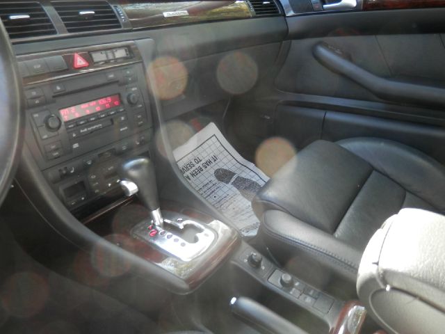 2004 Audi A6 Limited PZEV