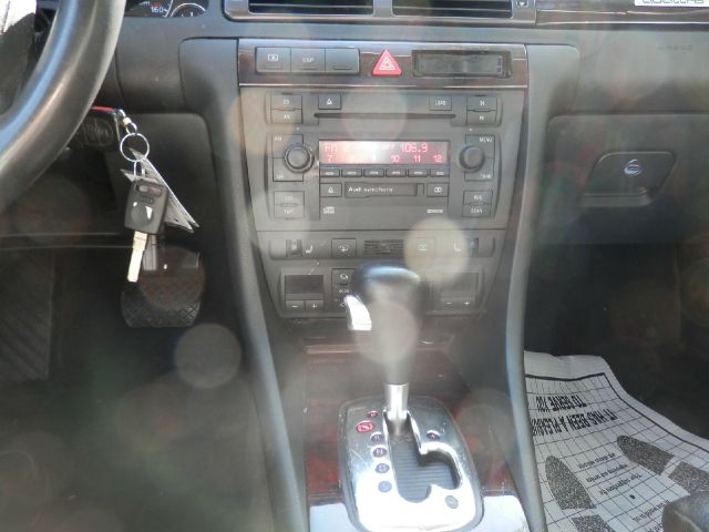 2004 Audi A6 Limited PZEV