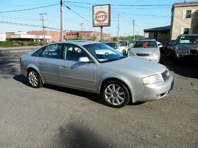 2004 Audi A6 Limited PZEV