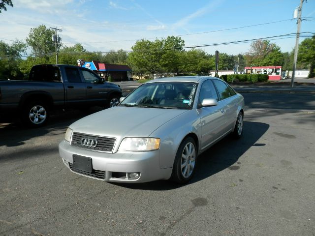 2004 Audi A6 Limited PZEV