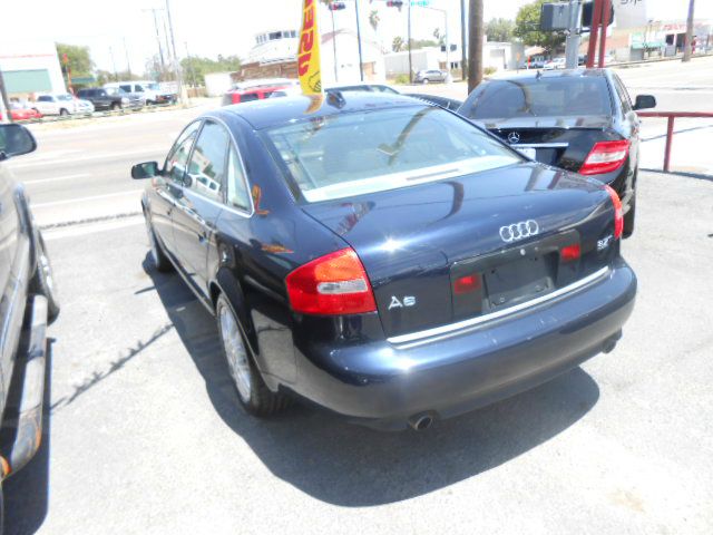 2004 Audi A6 Base LS SS LT Z71 Work Tr