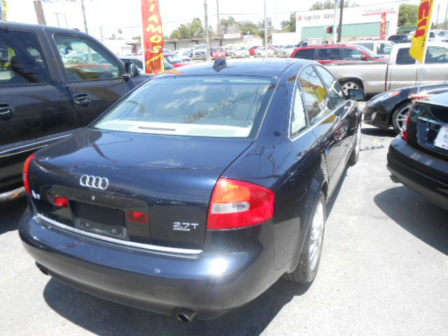 2004 Audi A6 Base LS SS LT Z71 Work Tr