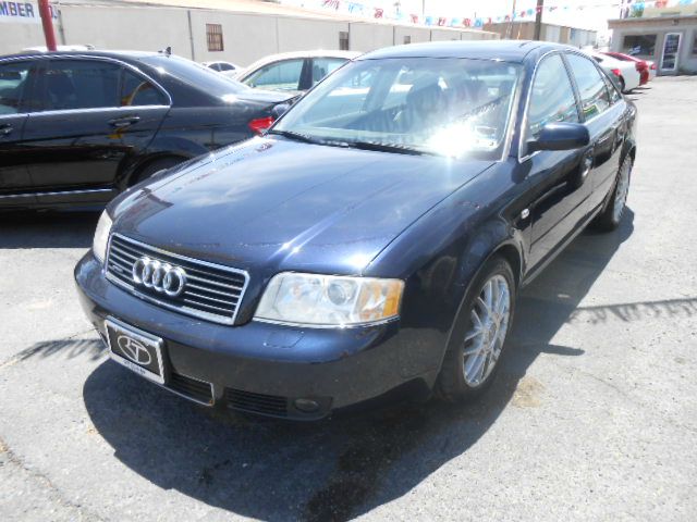2004 Audi A6 Base LS SS LT Z71 Work Tr