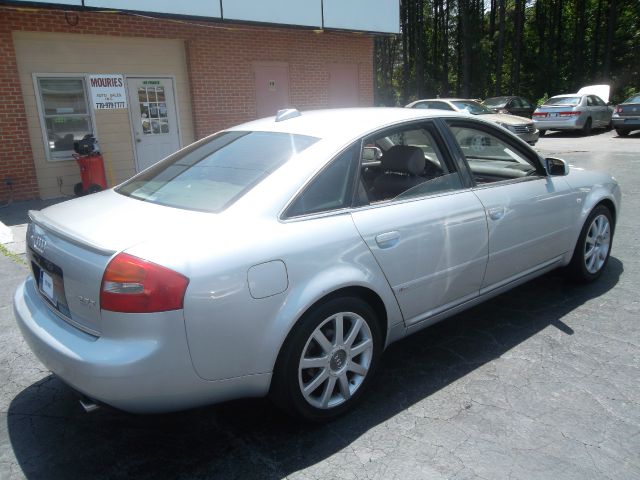 2004 Audi A6 Limited PZEV