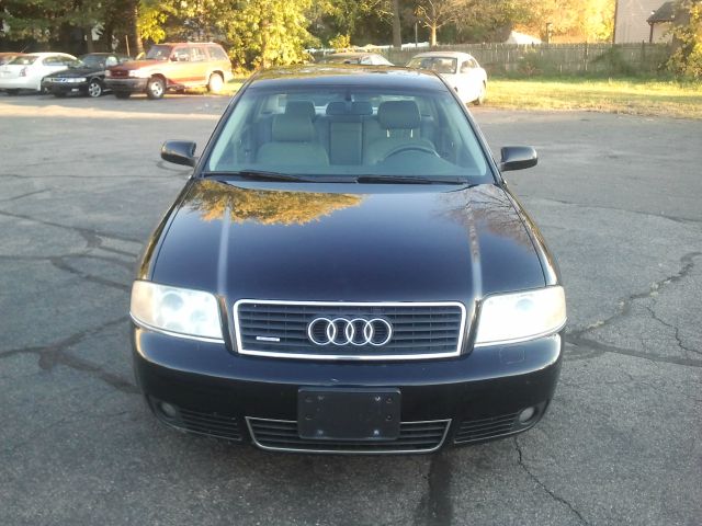 2004 Audi A6 Limited PZEV