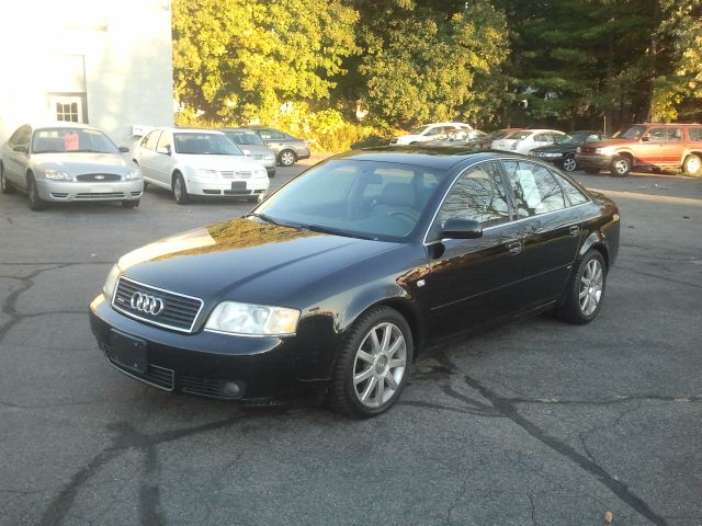 2004 Audi A6 Limited PZEV