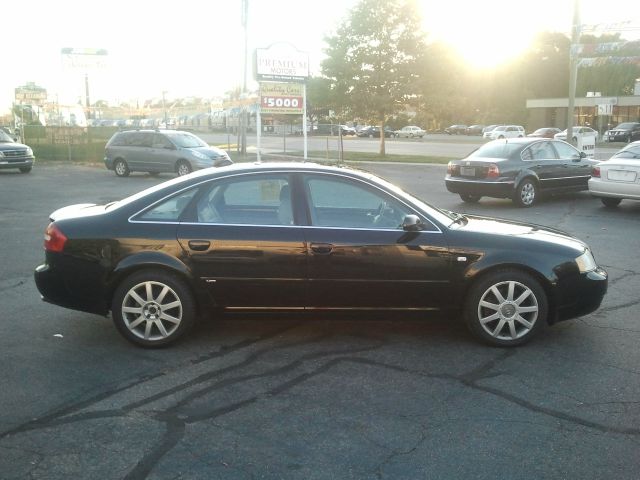 2004 Audi A6 Limited PZEV