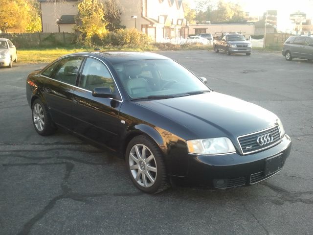 2004 Audi A6 Limited PZEV