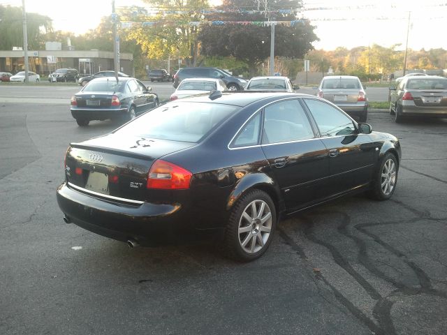 2004 Audi A6 Limited PZEV
